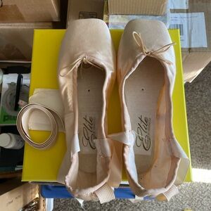 Ballet Flats - Soft Pink